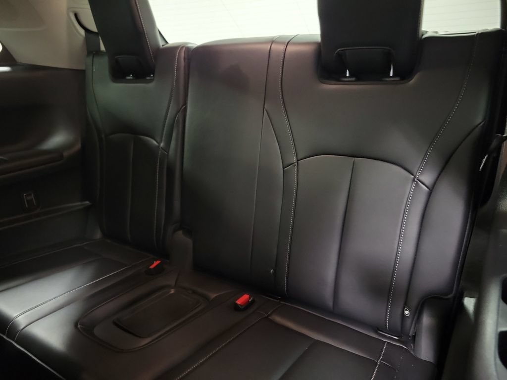 Used 2024 INFINITI QX60 Luxe AWD/4WD image 29