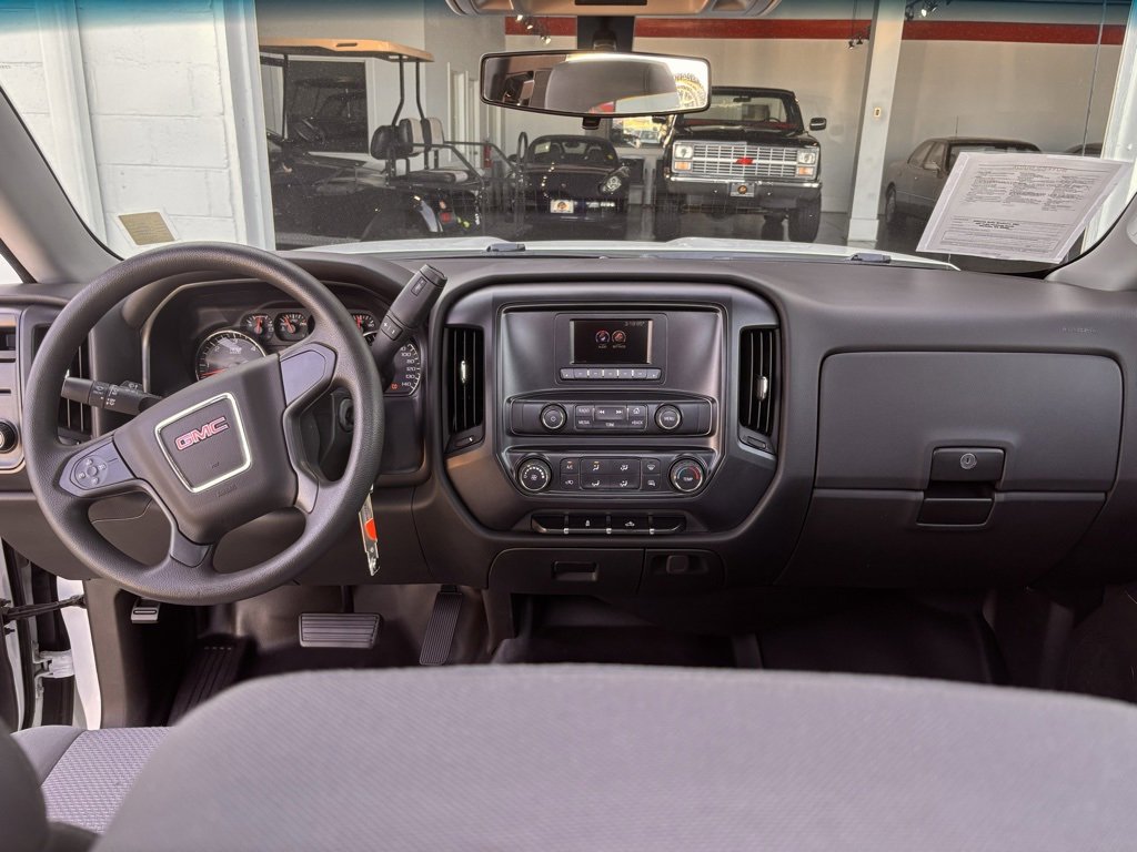 Used 2017 GMC Sierra 1500 2WD Regular Cab image 9