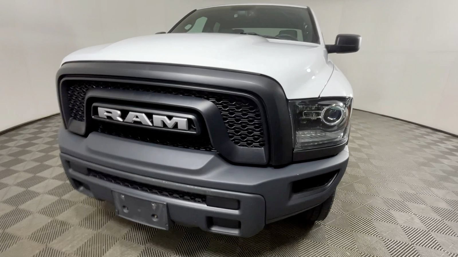 Used 2022 RAM 1500 Warlock w/ Electronics Group AWD/4WD image 13