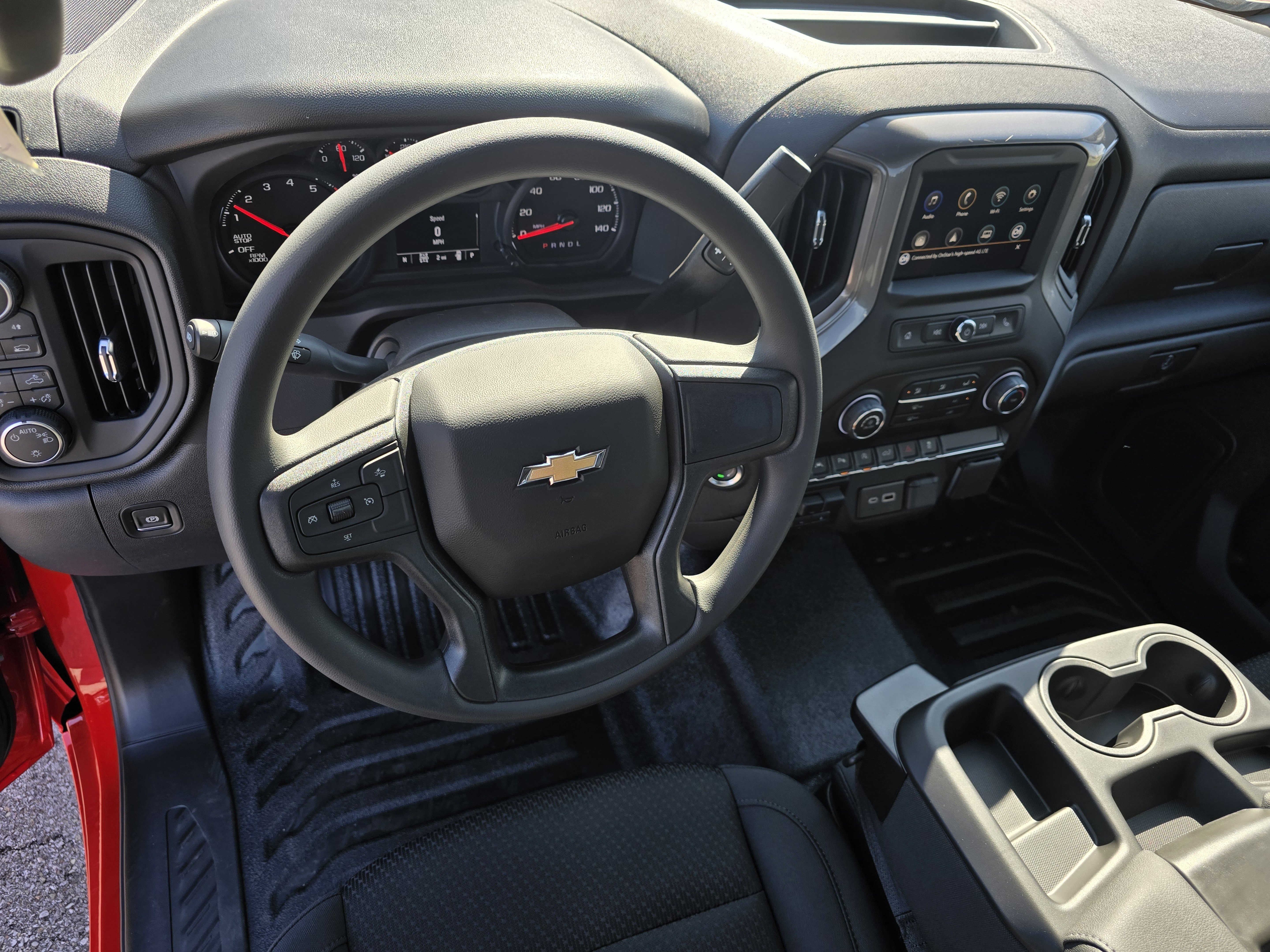 New 2025 Chevrolet Silverado 1500 W/T w/ WT Safety Package image 22