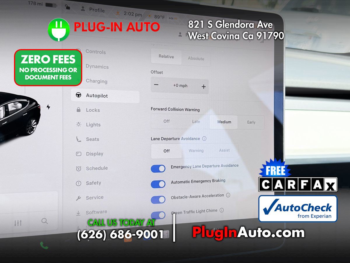 Used 2020 Tesla Model 3 Long Range AWD/4WD image 25
