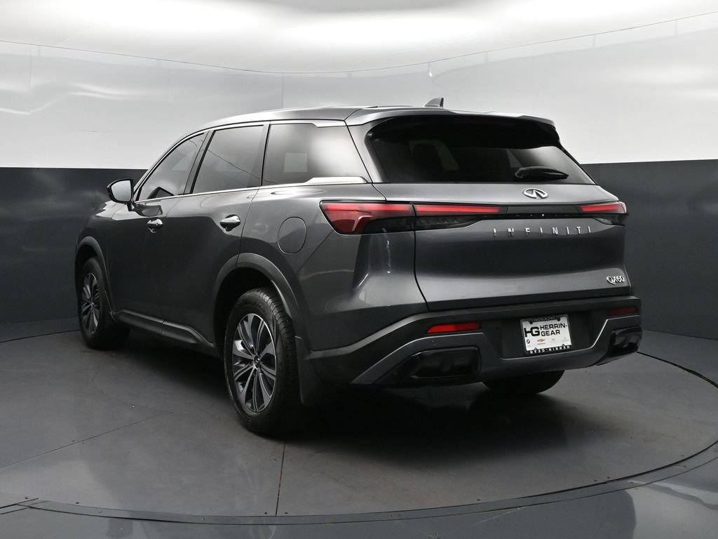 Used 2023 INFINITI QX60 Pure FWD image 5