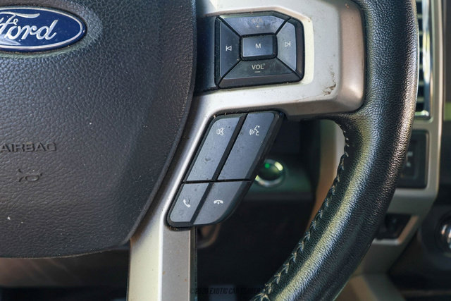 Used 2017 Ford F350 Lariat w/ Lariat Ultimate Package AWD/4WD image 51