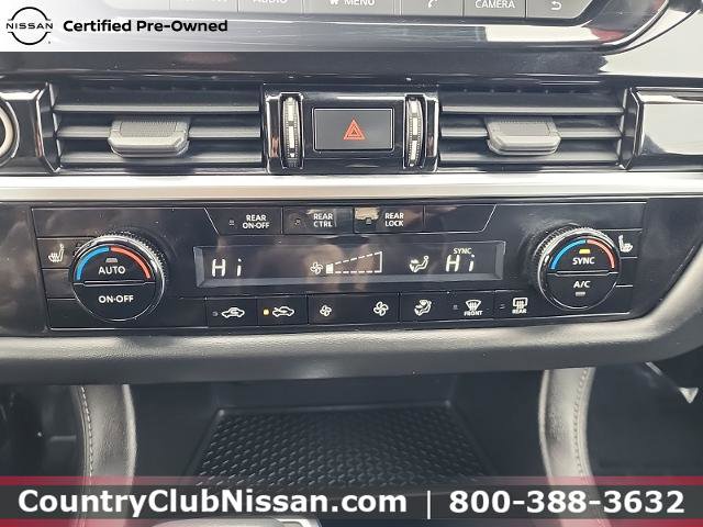 Certified 2022 Nissan Pathfinder SV image 15