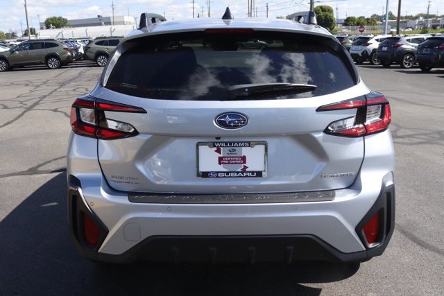 Certified 2025 Subaru Crosstrek 2.5i Limited w/ Crosstrek Mirror Package image 4