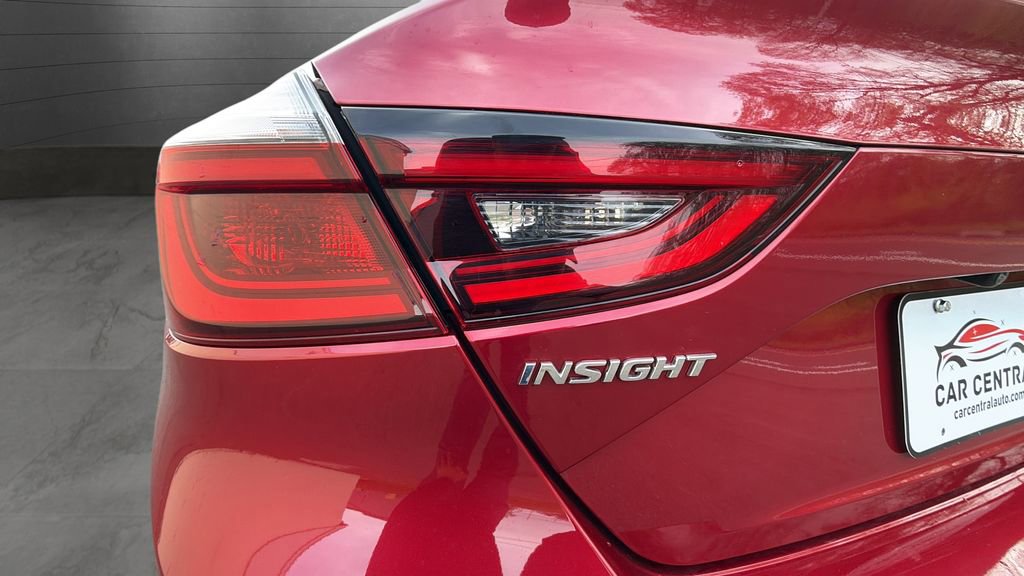 Used 2022 Honda Insight EX image 33
