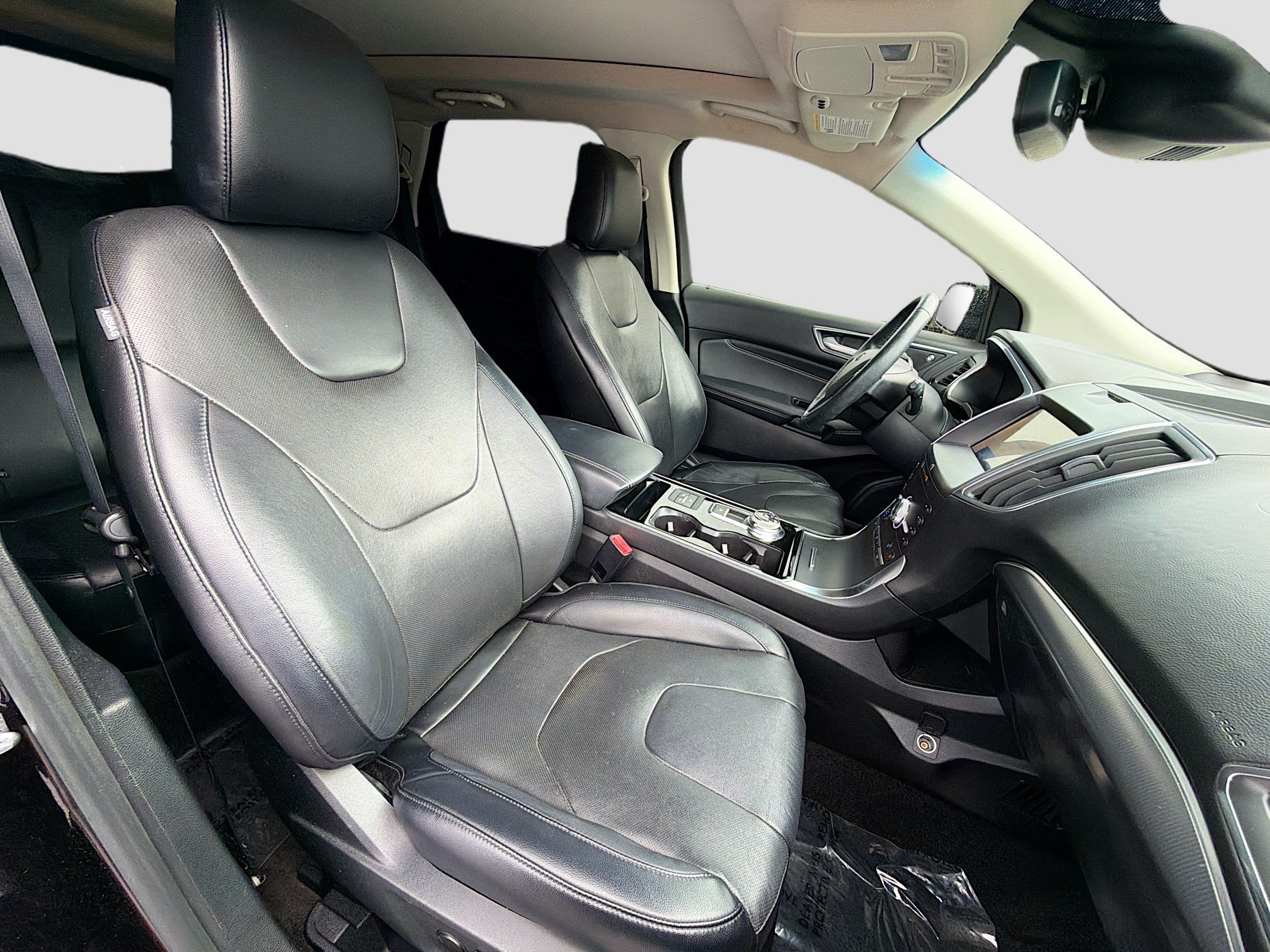 Used 2020 Ford Edge Titanium w/ Equipment Group 301A FWD image 15