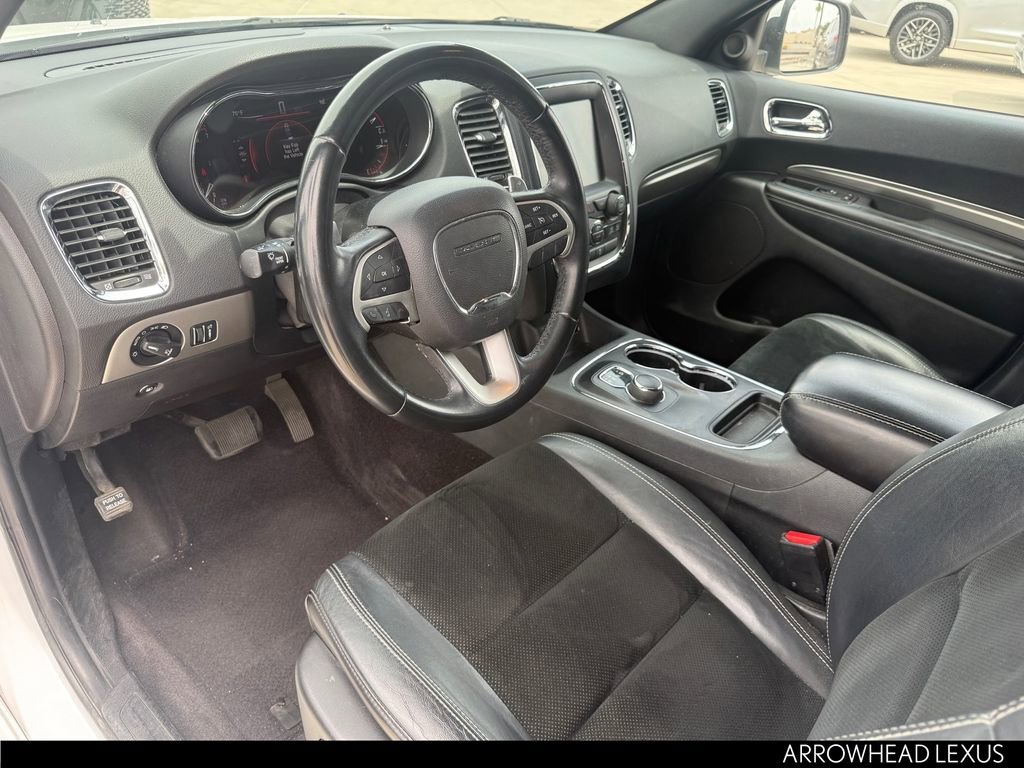 Used 2015 Dodge Durango SXT w/ Quick Order Package 23B RWD image 13