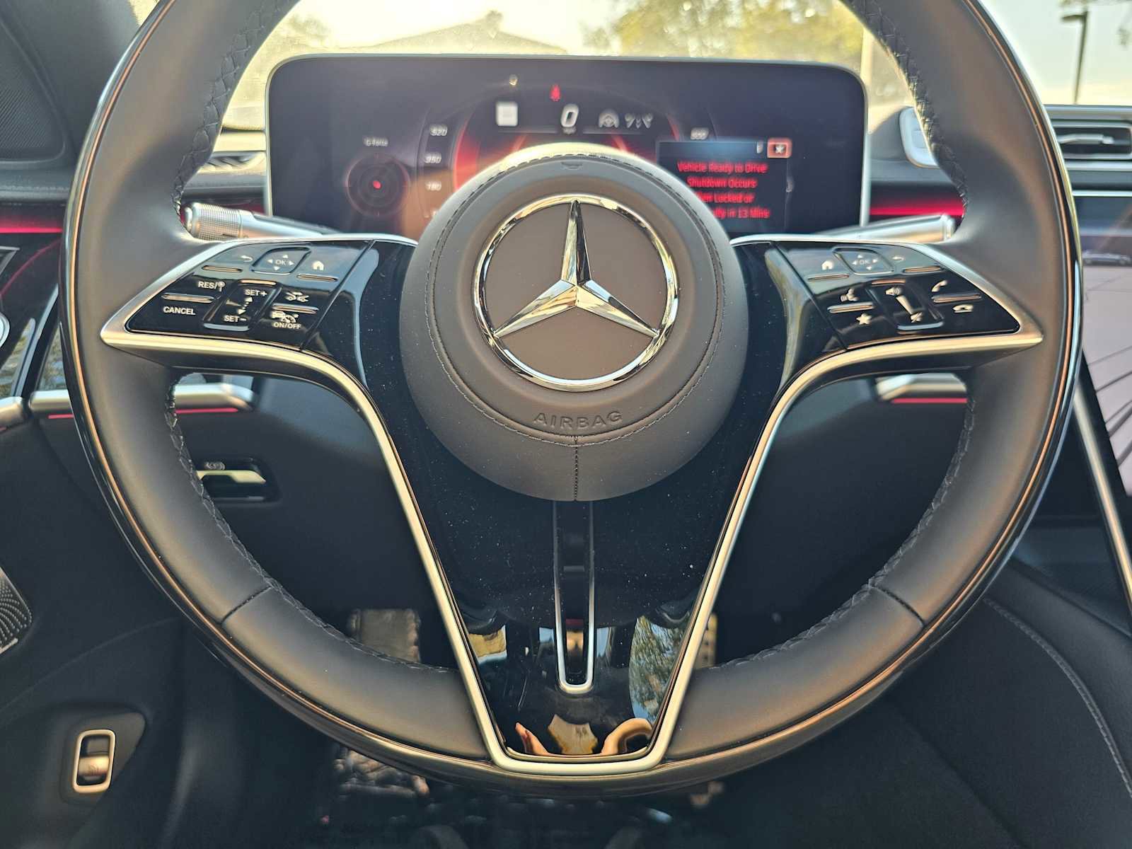 Used 2024 Mercedes-Benz S 580 4MATIC Sedan image 24
