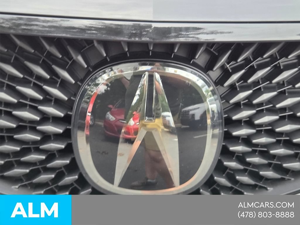 Used 2024 Acura MDX A-Spec AWD/4WD image 28