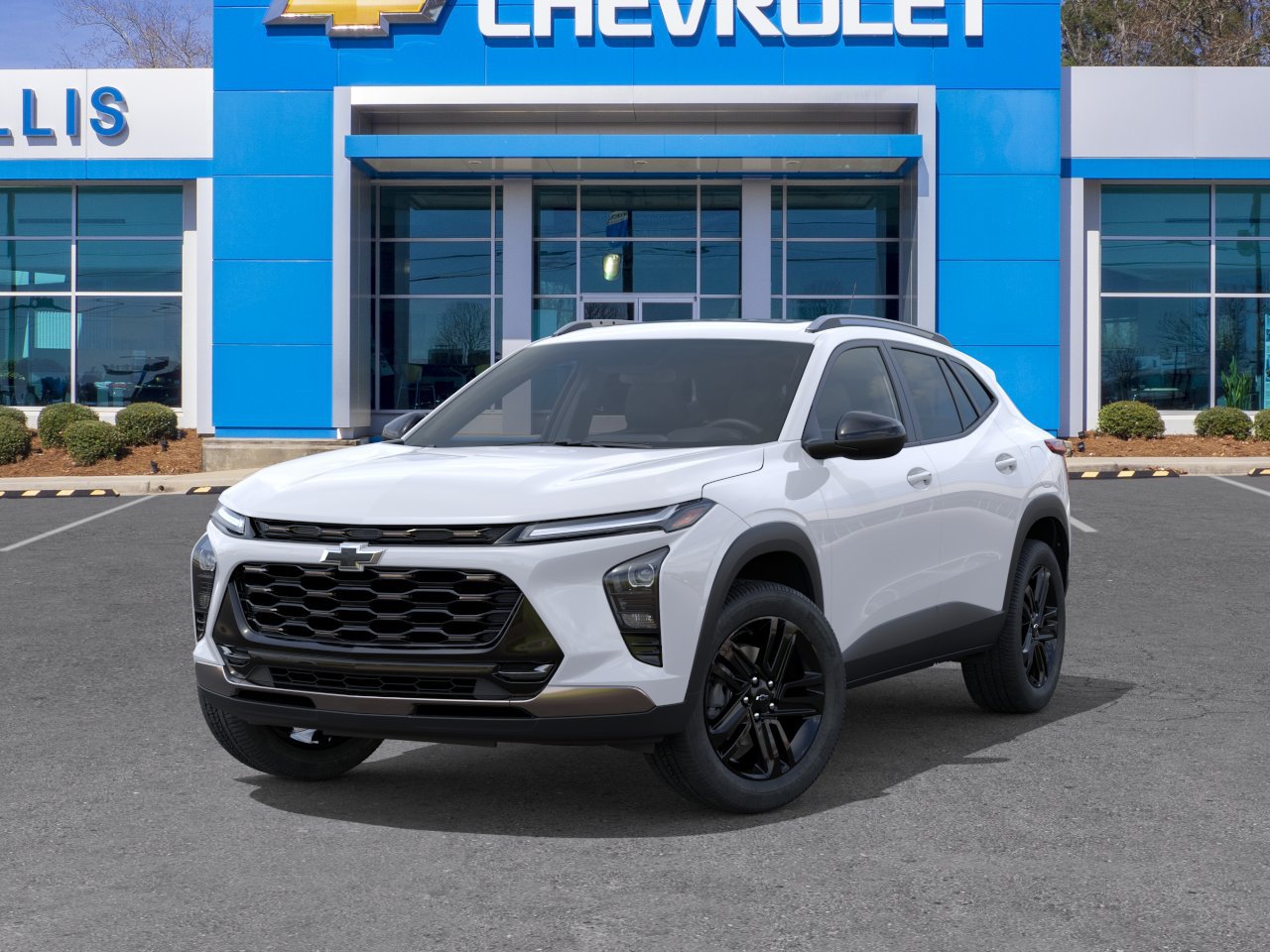 New 2026 Chevrolet Trax ACTIV w/ Sunroof Package FWD image 6