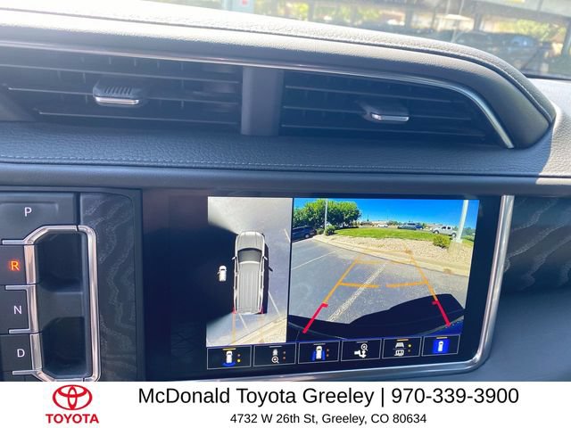 Used 2023 GMC Yukon Denali w/ Max Trailering Package AWD/4WD image 18