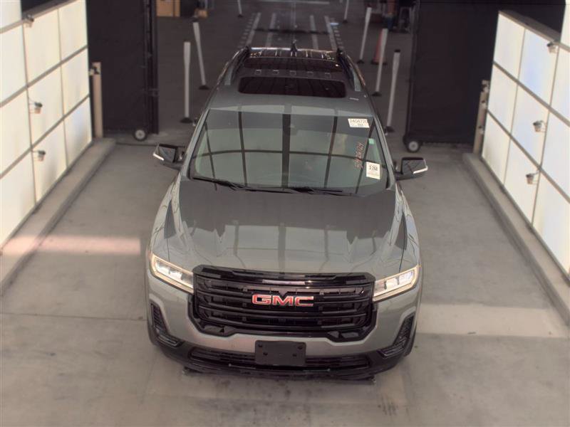 Used 2021 GMC Acadia SLE w/ Driver Convenience Package AWD/4WD image 6