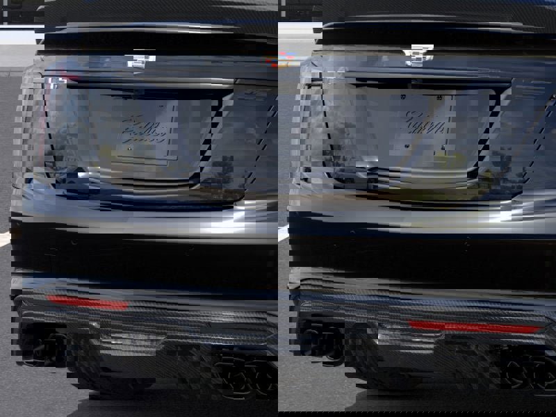 New 2026 Cadillac CT5 V Blackwing image 14