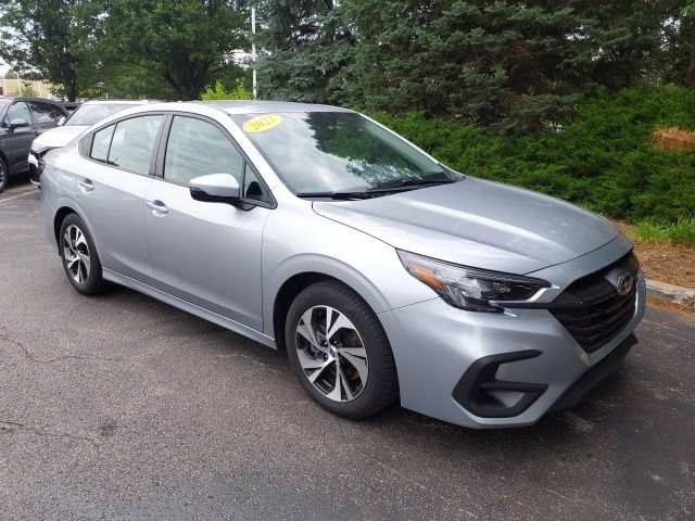 Certified 2023 Subaru Legacy Premium AWD/4WD image 3