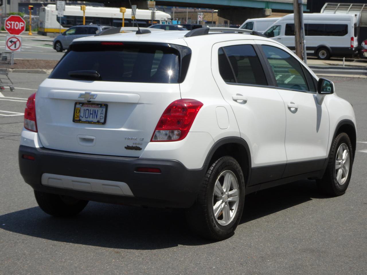 Used 2016 Chevrolet Trax LT image 8