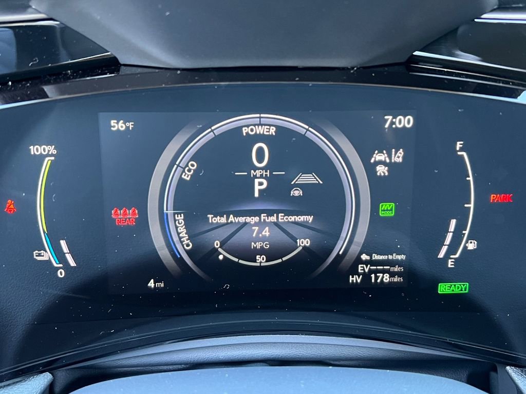 New 2026 Lexus NX 450h+ 450h+ Luxury image 22