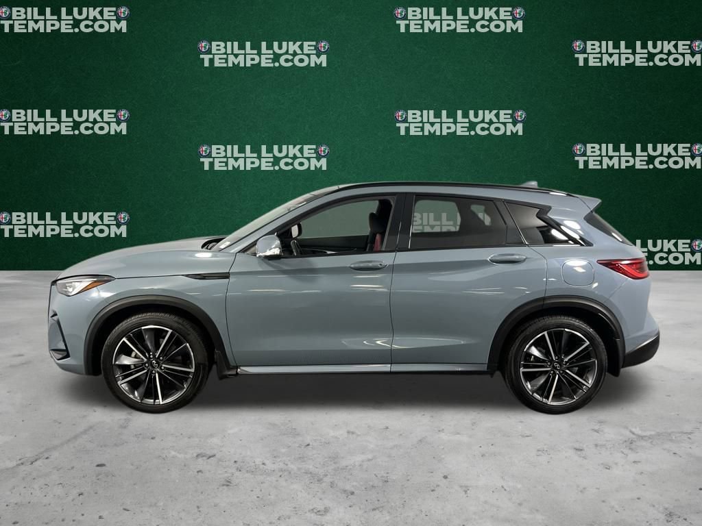 Used 2023 INFINITI QX50 Sport image 8