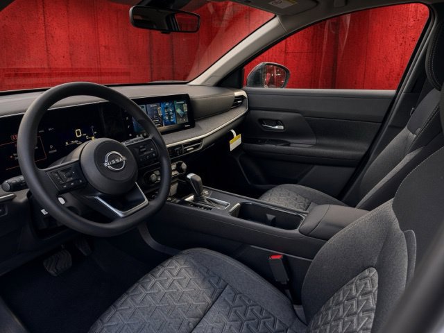 New 2027 Nissan Kicks SV AWD/4WD image 4
