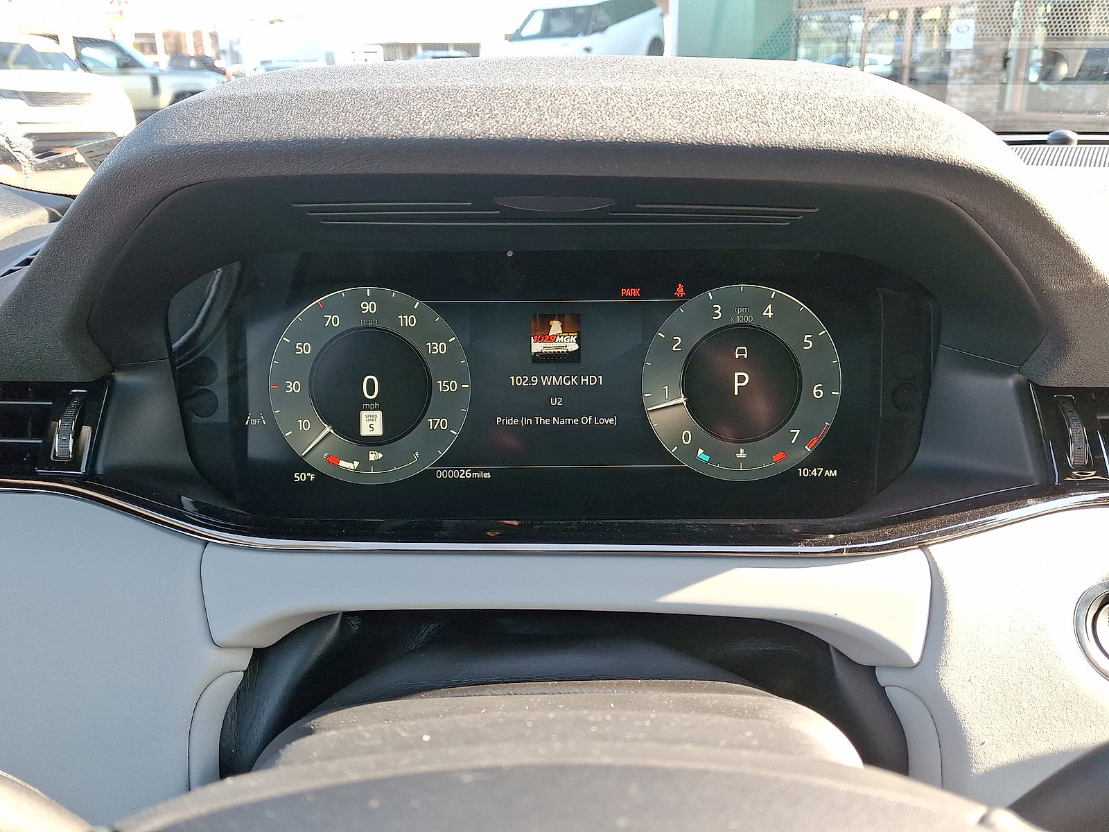 New 2026 Land Rover Range Rover Evoque S image 7