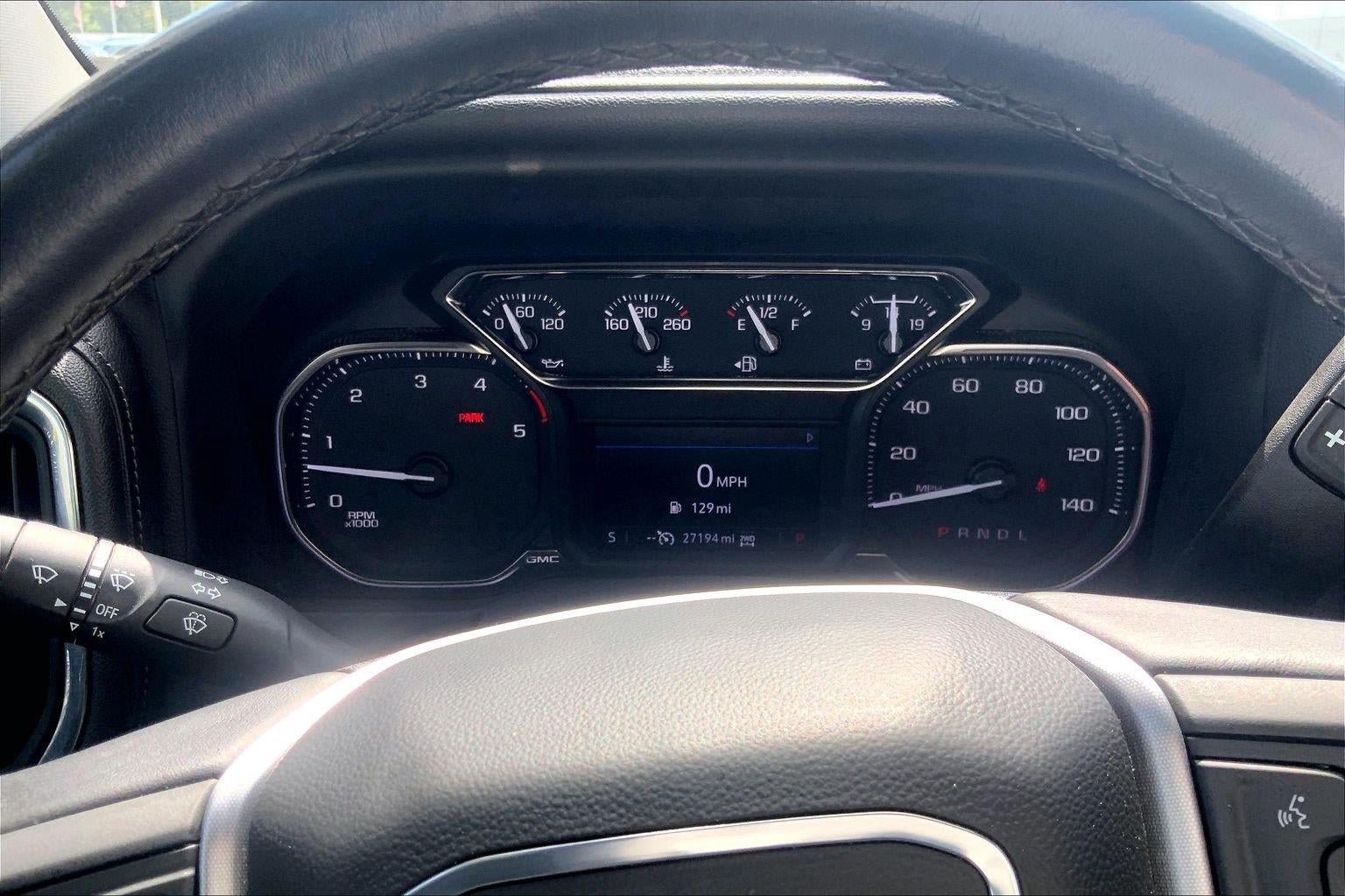 Used 2023 GMC Sierra 2500 SLT AWD/4WD image 21