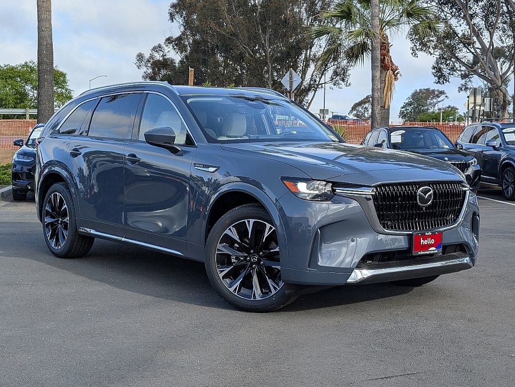 New 2026 MAZDA CX-90 3.3 Turbo S w/ Premium Plus AWD/4WD image 3