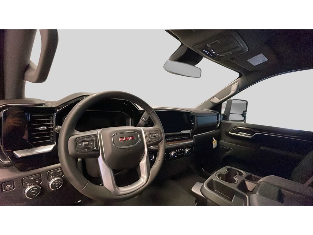 New 2026 GMC Sierra 2500 SLE w/ SLE Value Package; AWD/4WD image 11