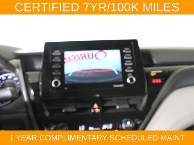 Used 2024 Toyota Camry SE FWD image 31