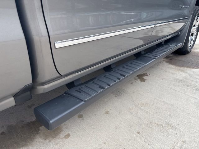 Used 2017 Chevrolet Silverado 1500 LTZ Z71 w/ LTZ Plus Package image 15