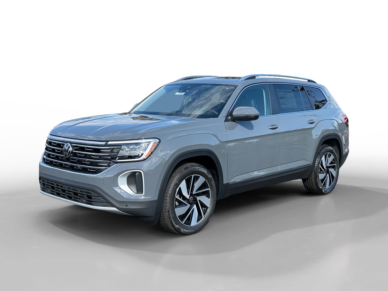New 2026 Volkswagen Atlas SEL image 1