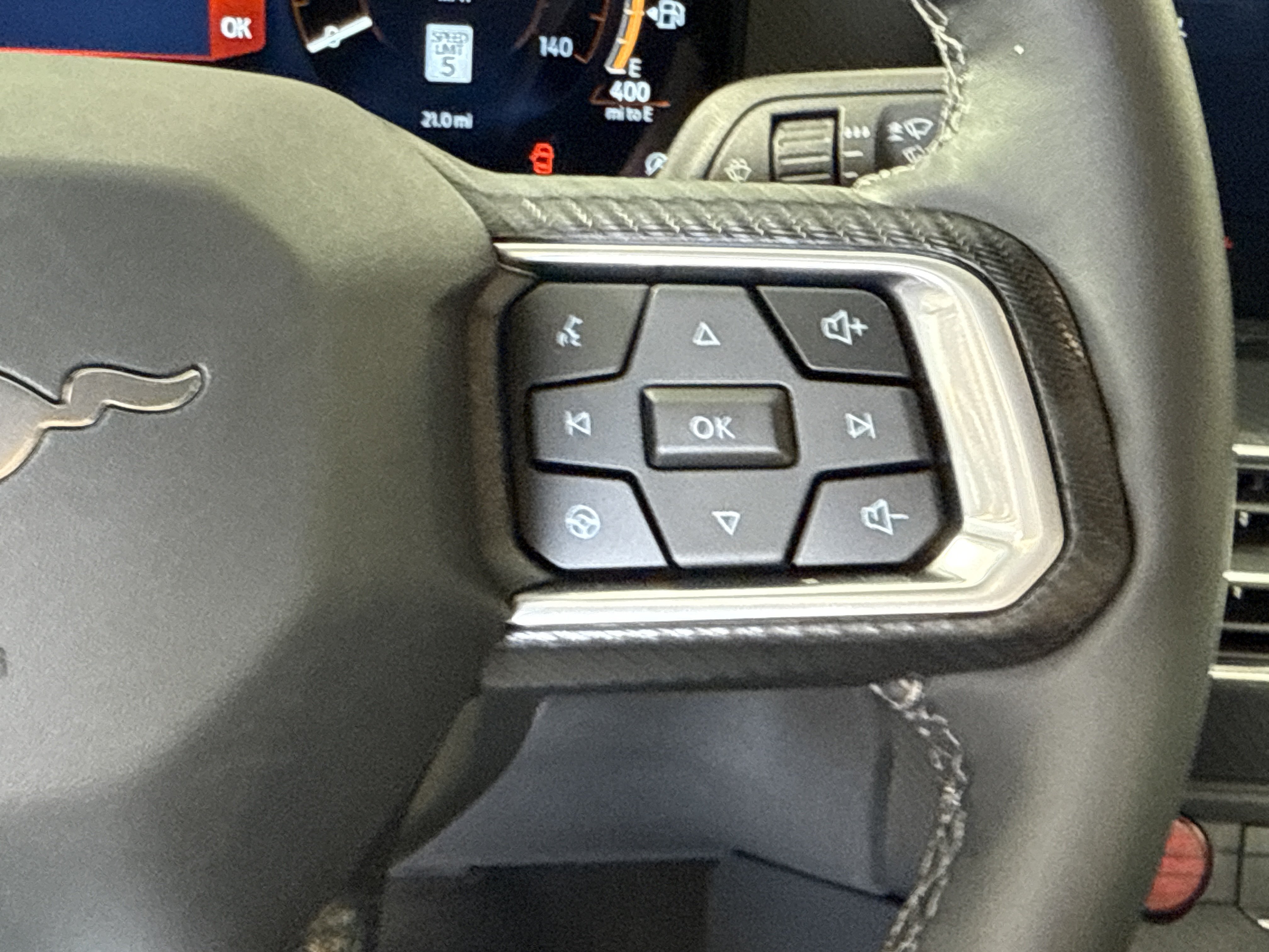 New 2026 Ford Mustang Premium RWD image 24
