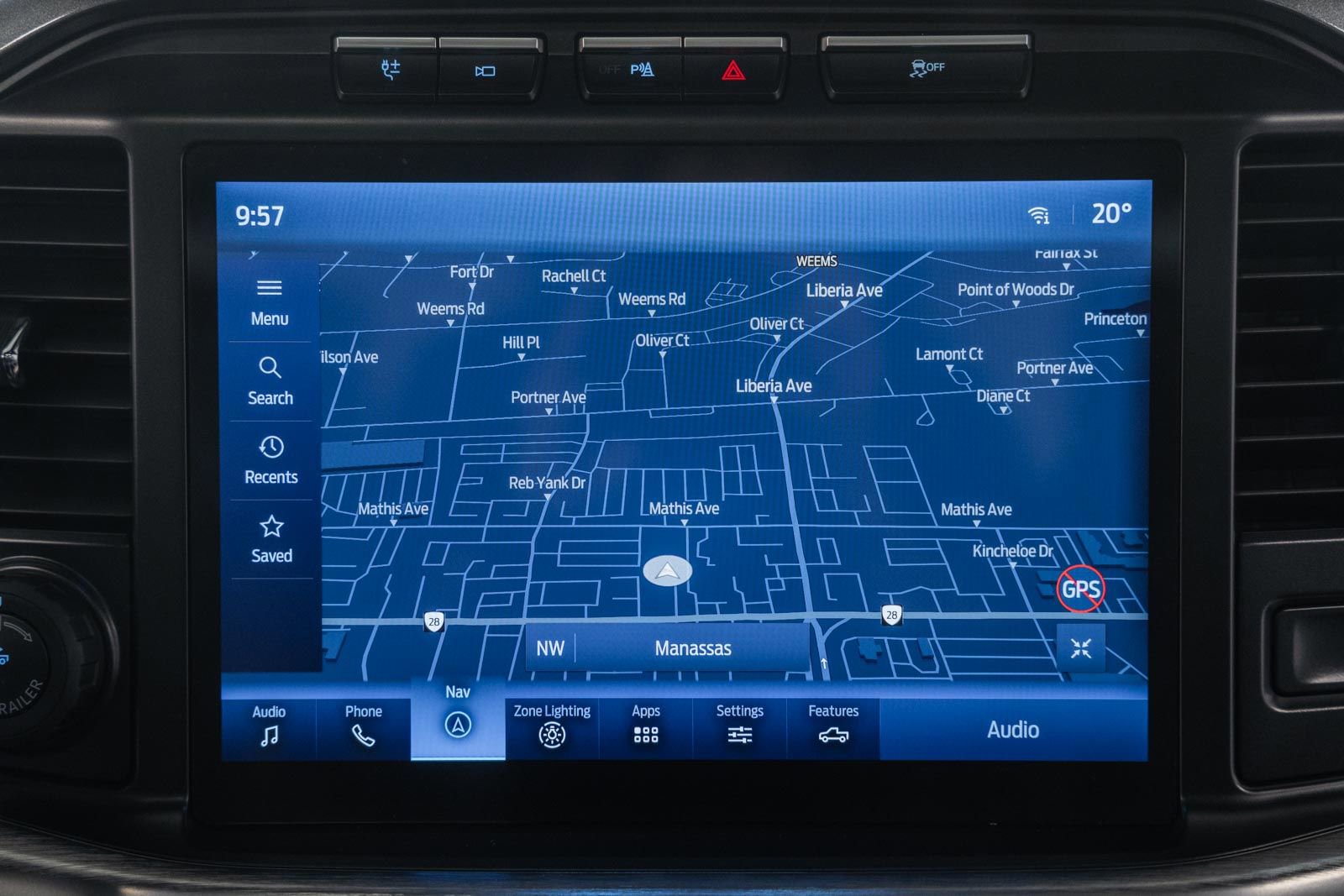 Used 2023 Ford F150 Lariat w/ Equipment Group 502A High image 23