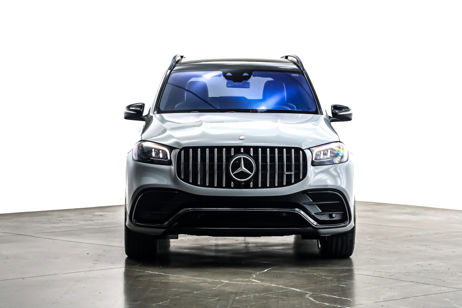 New 2026 Mercedes-Benz GLS 63 AMG 4MATIC image 2