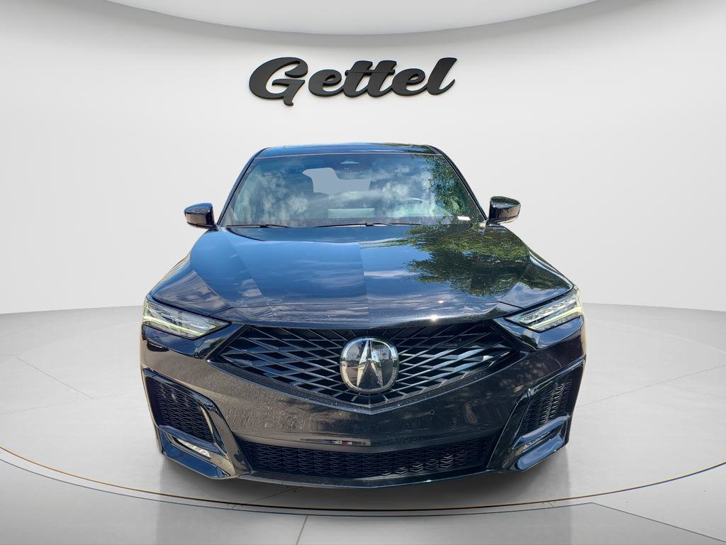 Used 2025 Acura MDX A-Spec AWD/4WD image 2