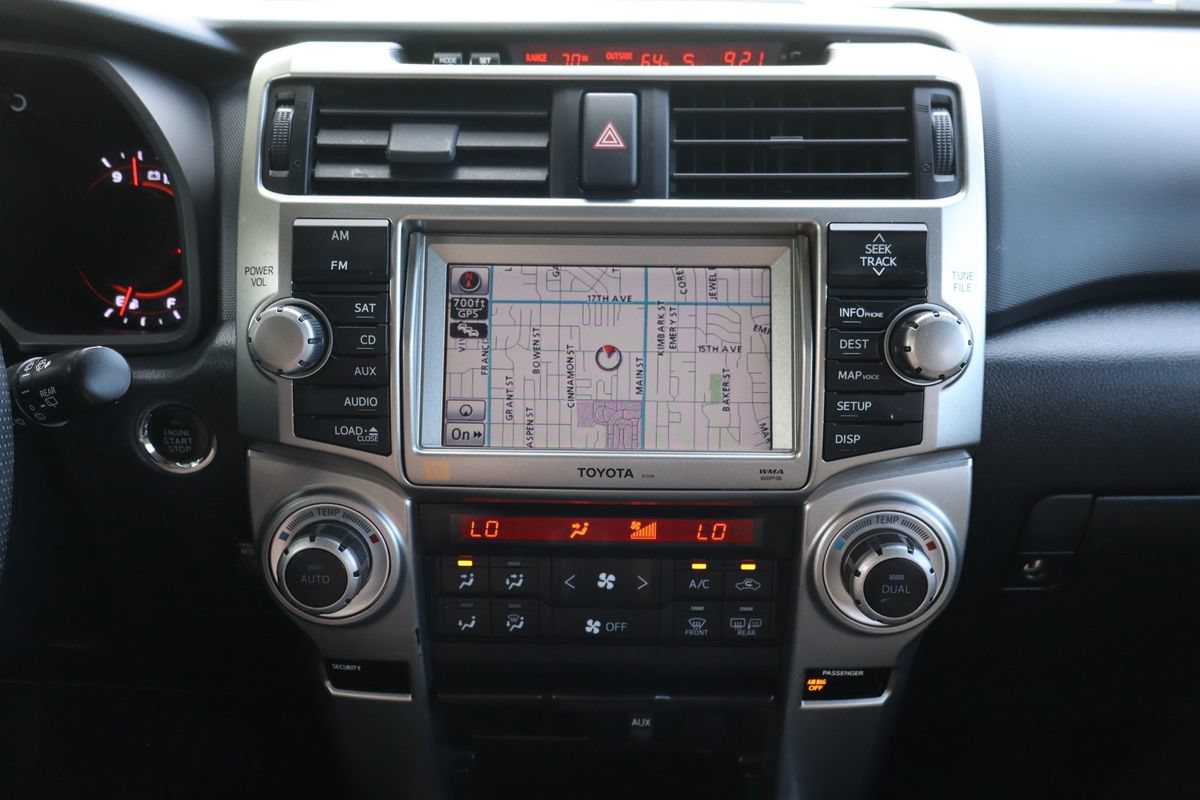 Used 2011 Toyota 4Runner Limited AWD/4WD image 36