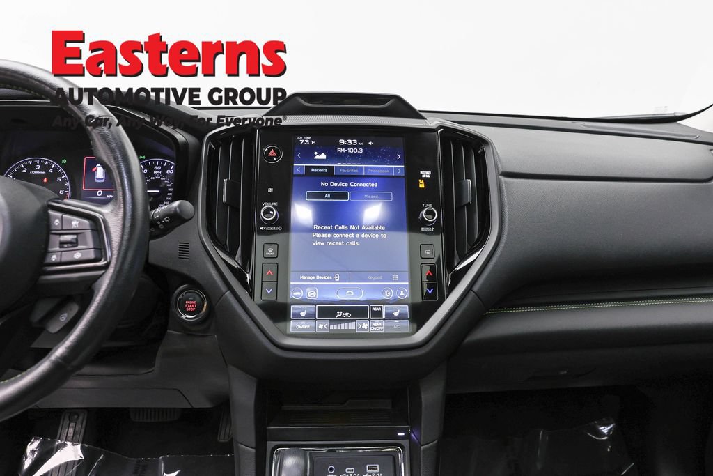 Used 2023 Subaru Ascent Onyx Edition Limited AWD/4WD image 11