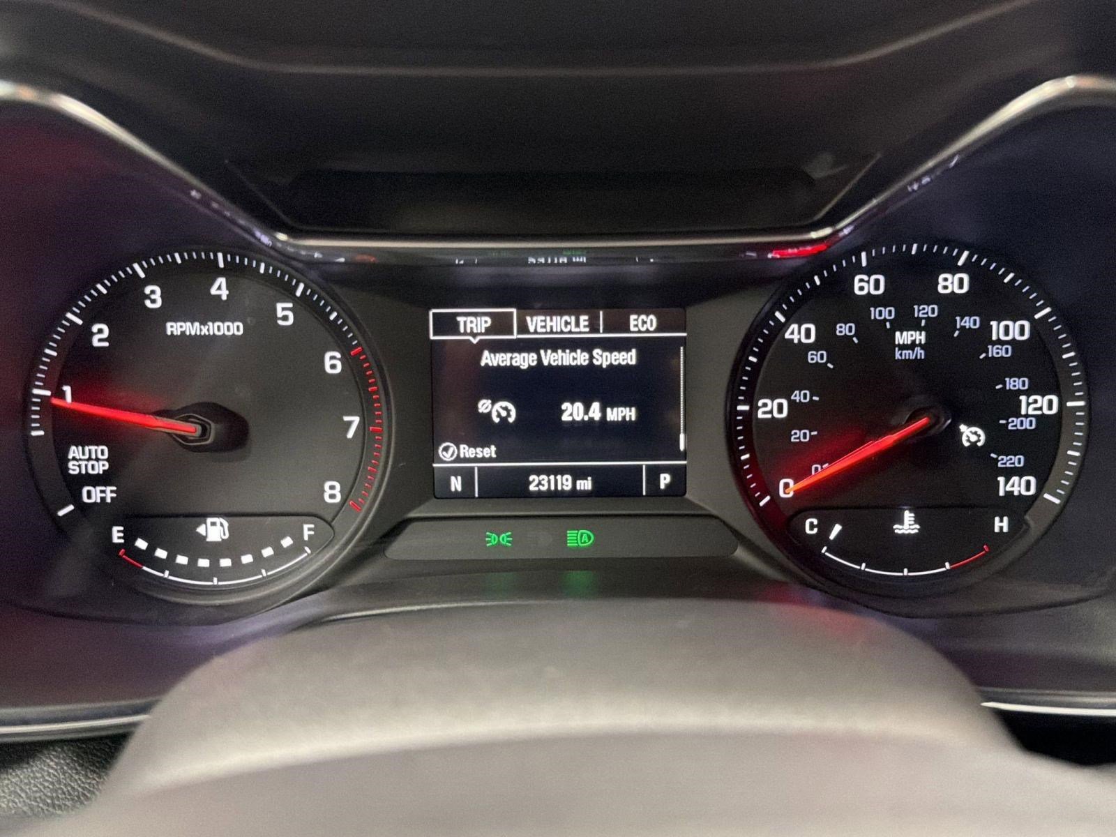 Used 2023 Chevrolet TrailBlazer ACTIV FWD image 17