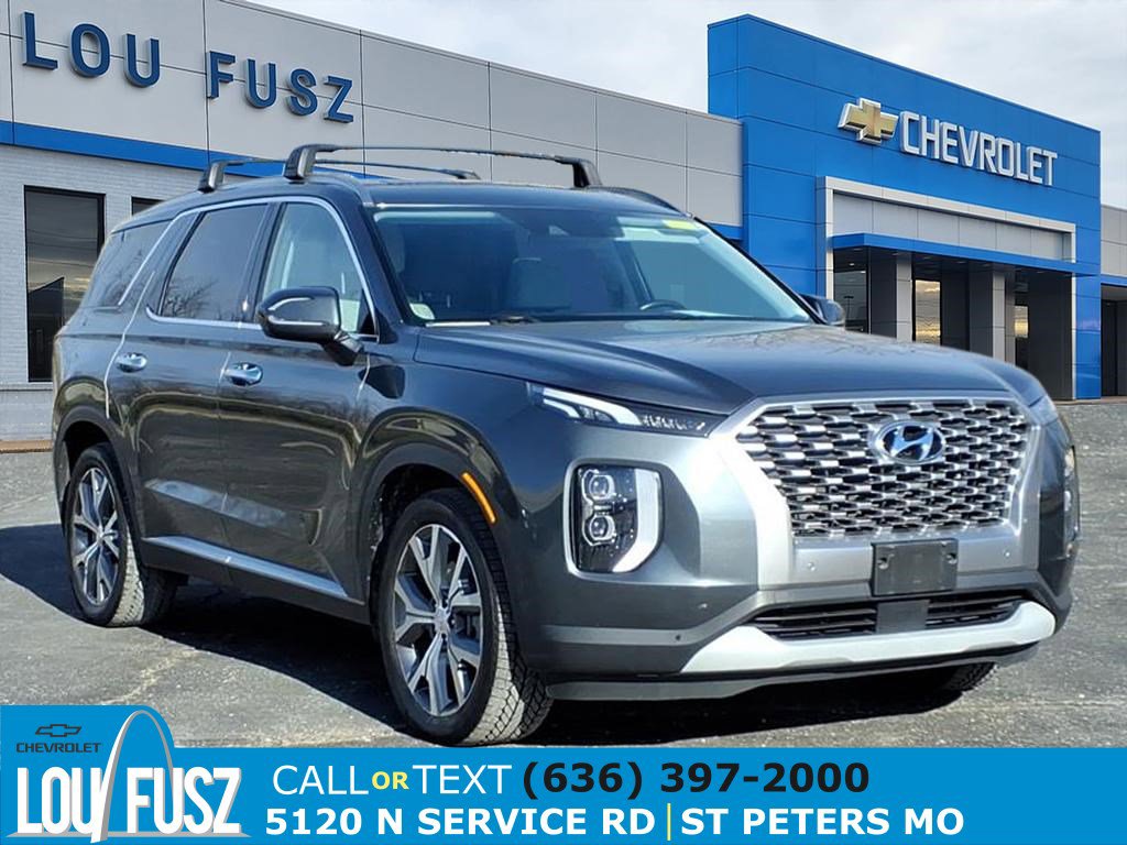 Used 2022 Hyundai Palisade SEL w/ Premium Package image 1