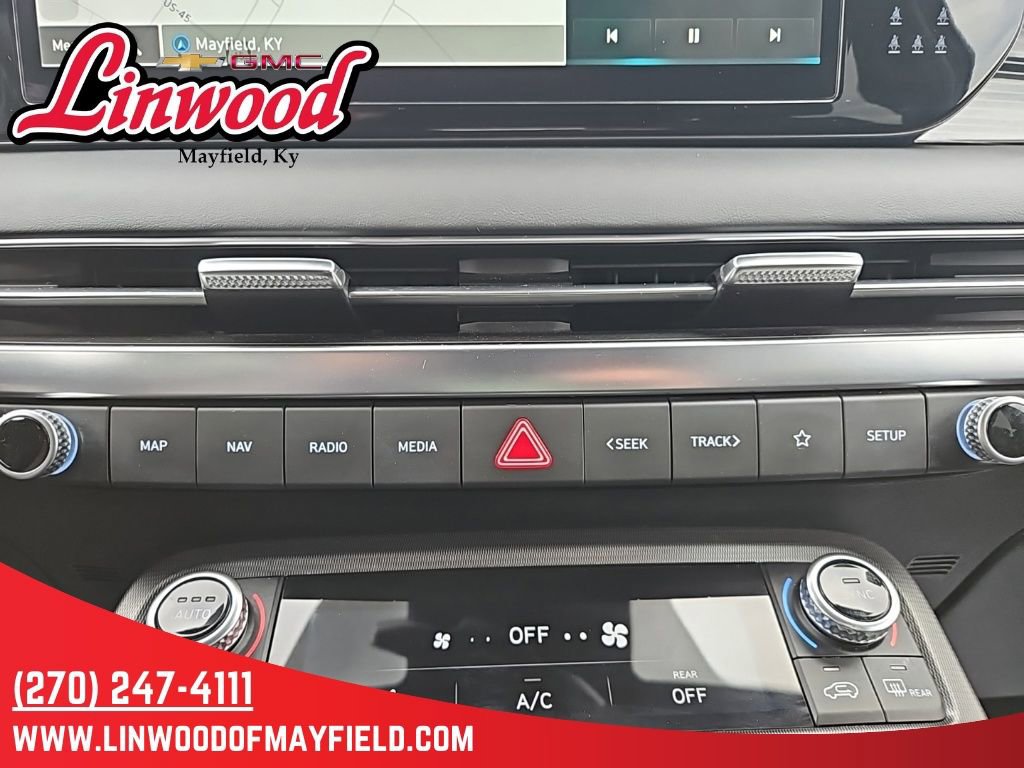 Used 2025 Hyundai Palisade Calligraphy AWD/4WD image 24