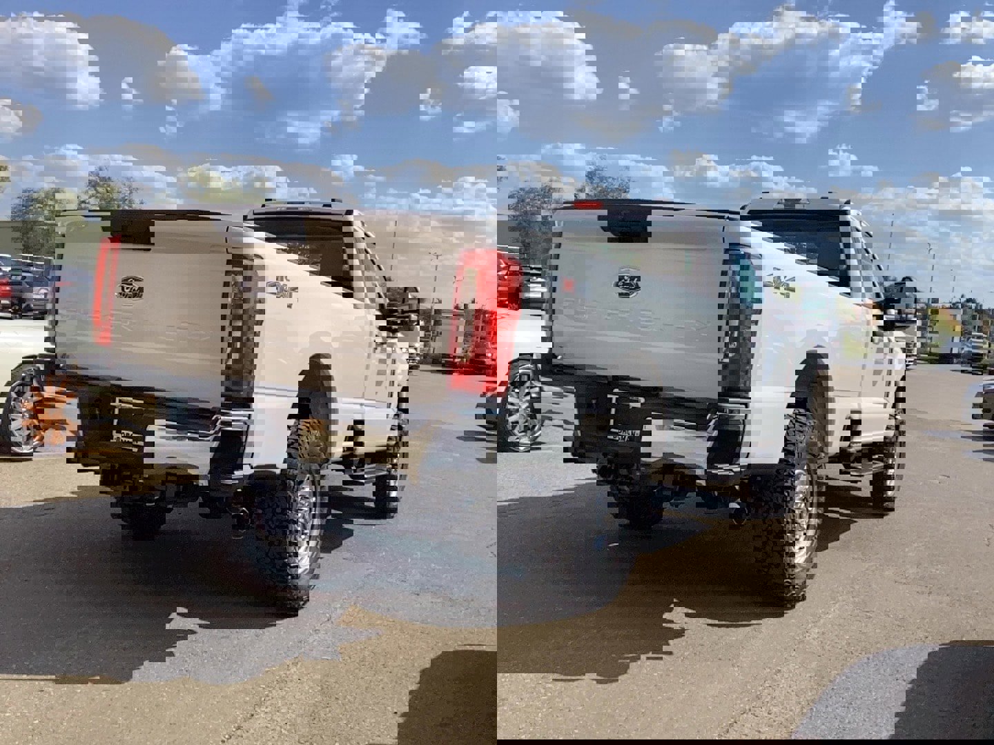New 2026 Ford F350 XL image 2