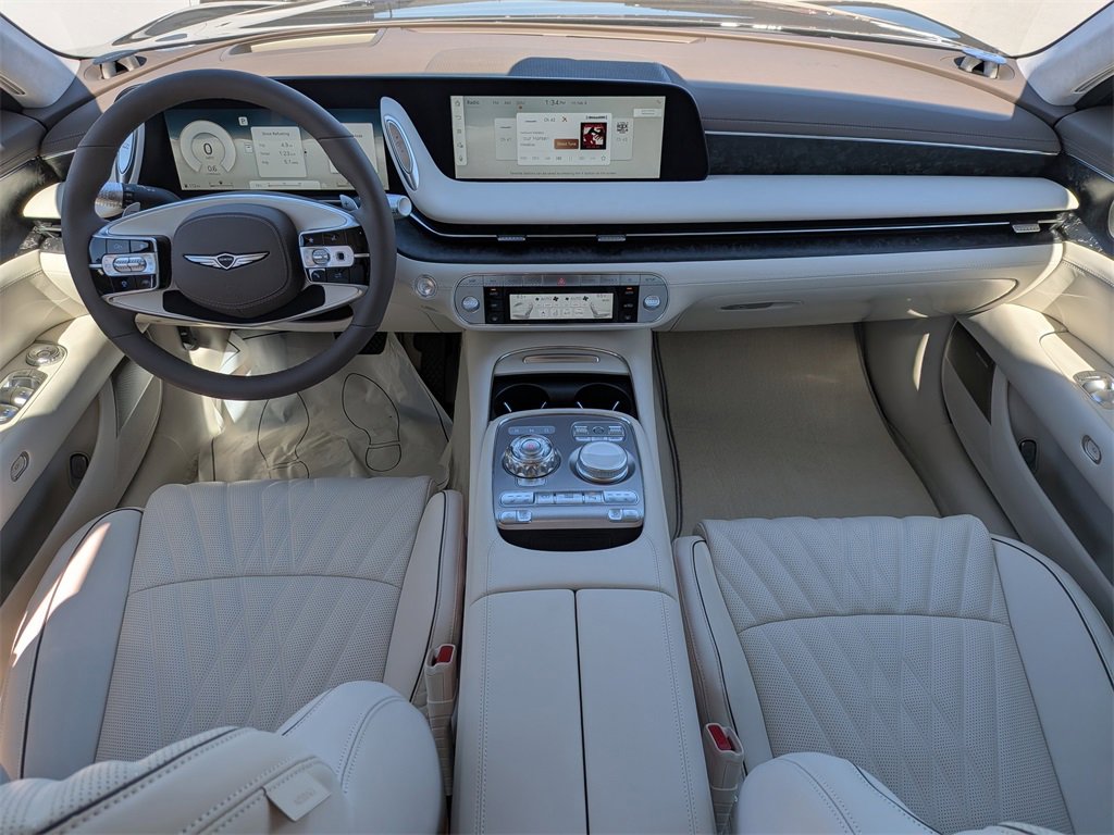 New 2026 Genesis G90 3.5T image 28