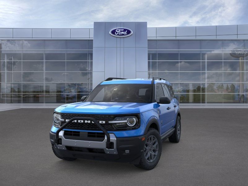 New 2025 Ford Bronco Sport Big Bend AWD/4WD image 32