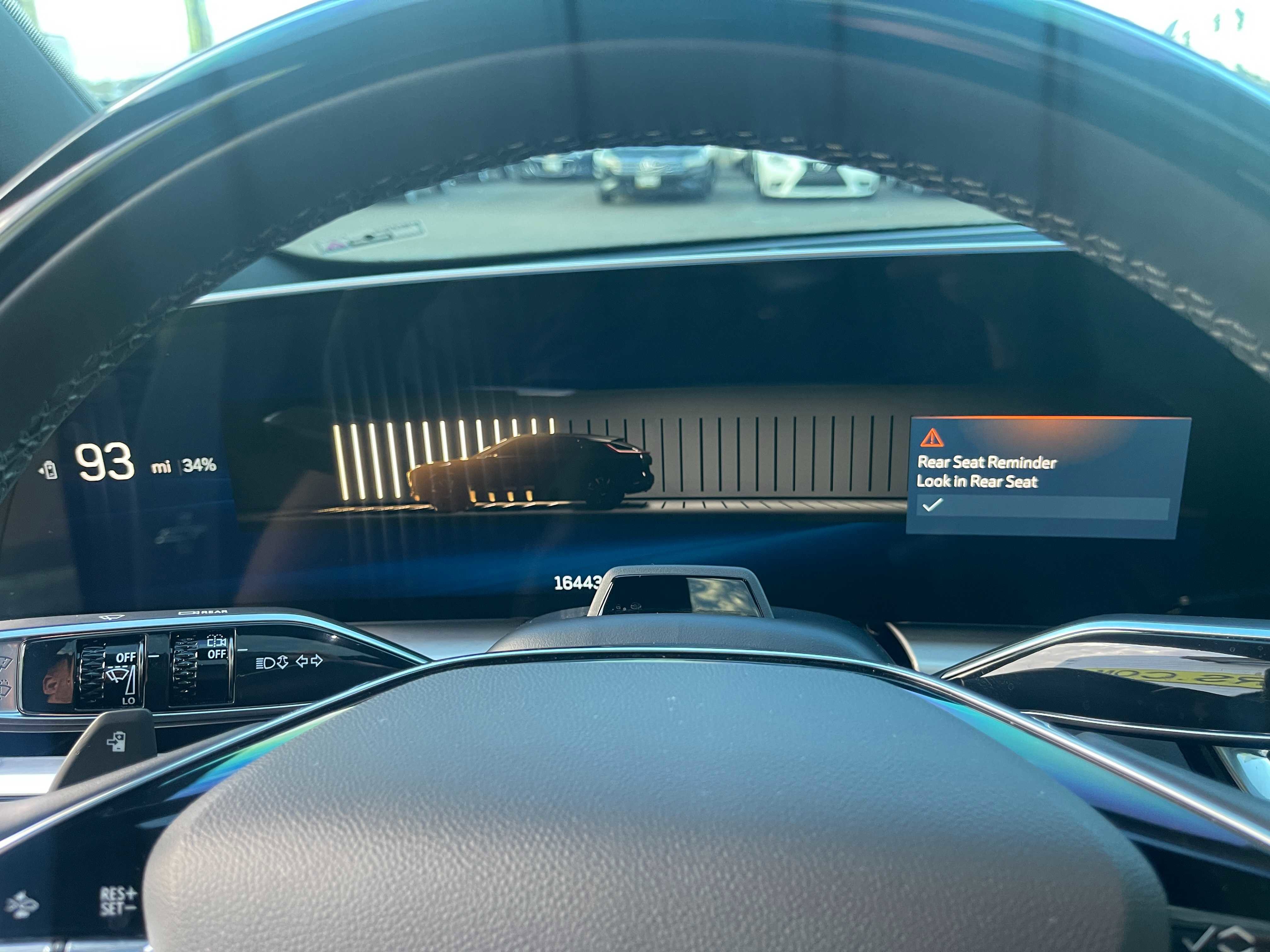 Used 2024 Cadillac Lyriq Sport image 34