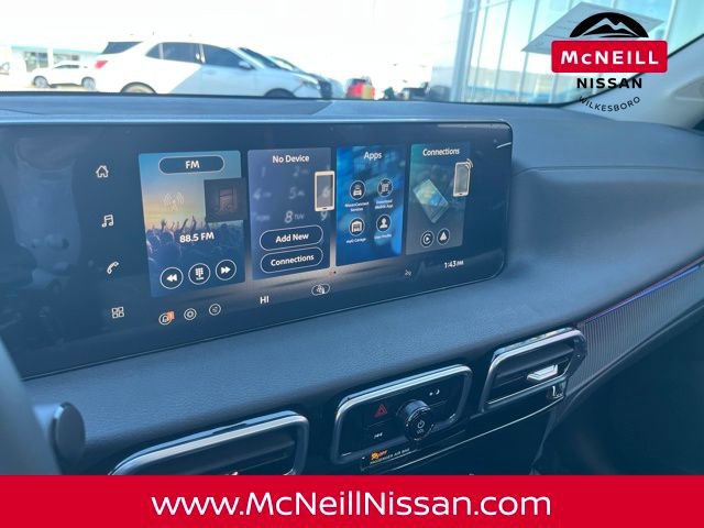 New 2026 Nissan Sentra SR image 20