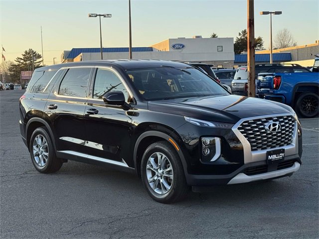 Used 2022 Hyundai Palisade SE