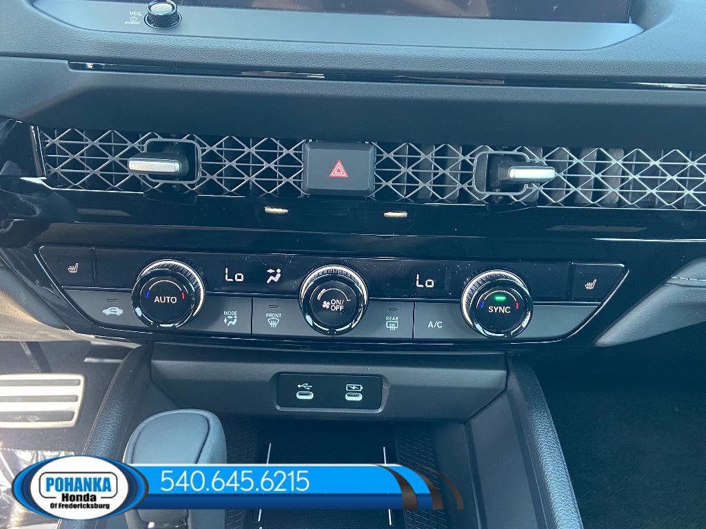 New 2026 Honda Accord Hybrid Sport-L FWD image 26