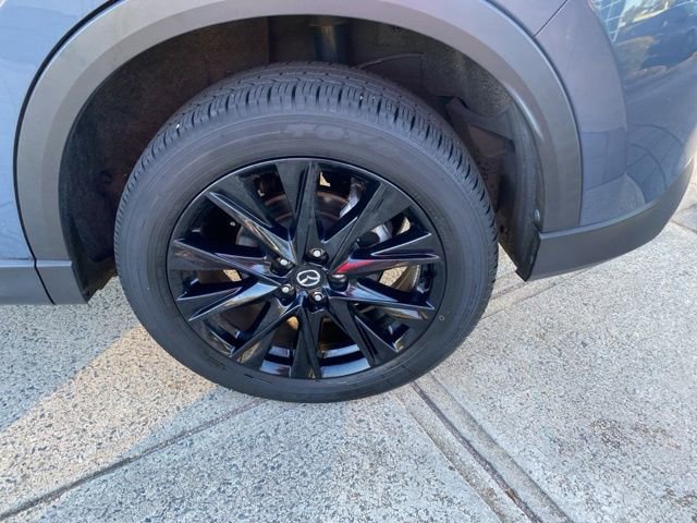 Used 2022 MAZDA CX-5 Carbon Edition image 9