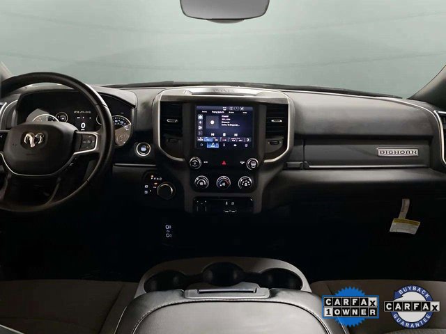 Used 2024 RAM 2500 Big Horn w/ Bed Utility Group image 9