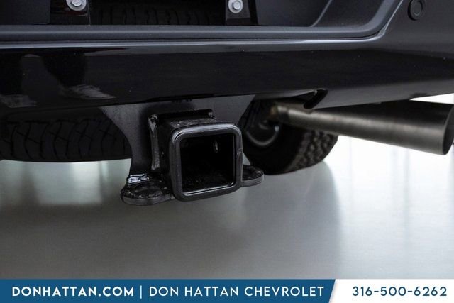 New 2026 Chevrolet Silverado 2500 Custom w/ Custom Value Package image 36