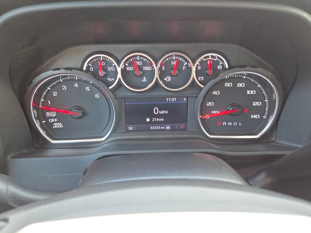 Used 2021 Chevrolet Silverado 1500 LT AWD/4WD image 26